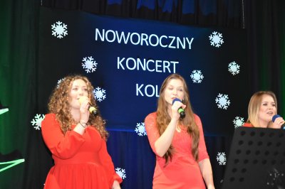 Orszak Trzech Króli i Noworoczny Koncert Kolęd
